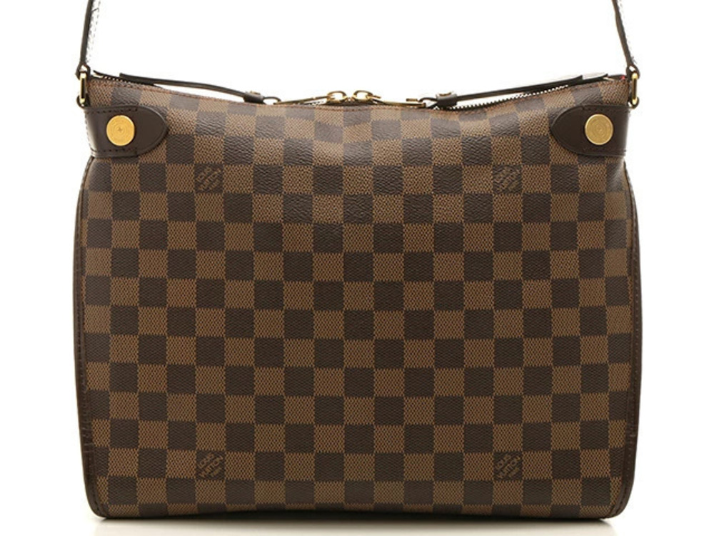 LOUIS VUITTON Duomo Damier Ebene Brown